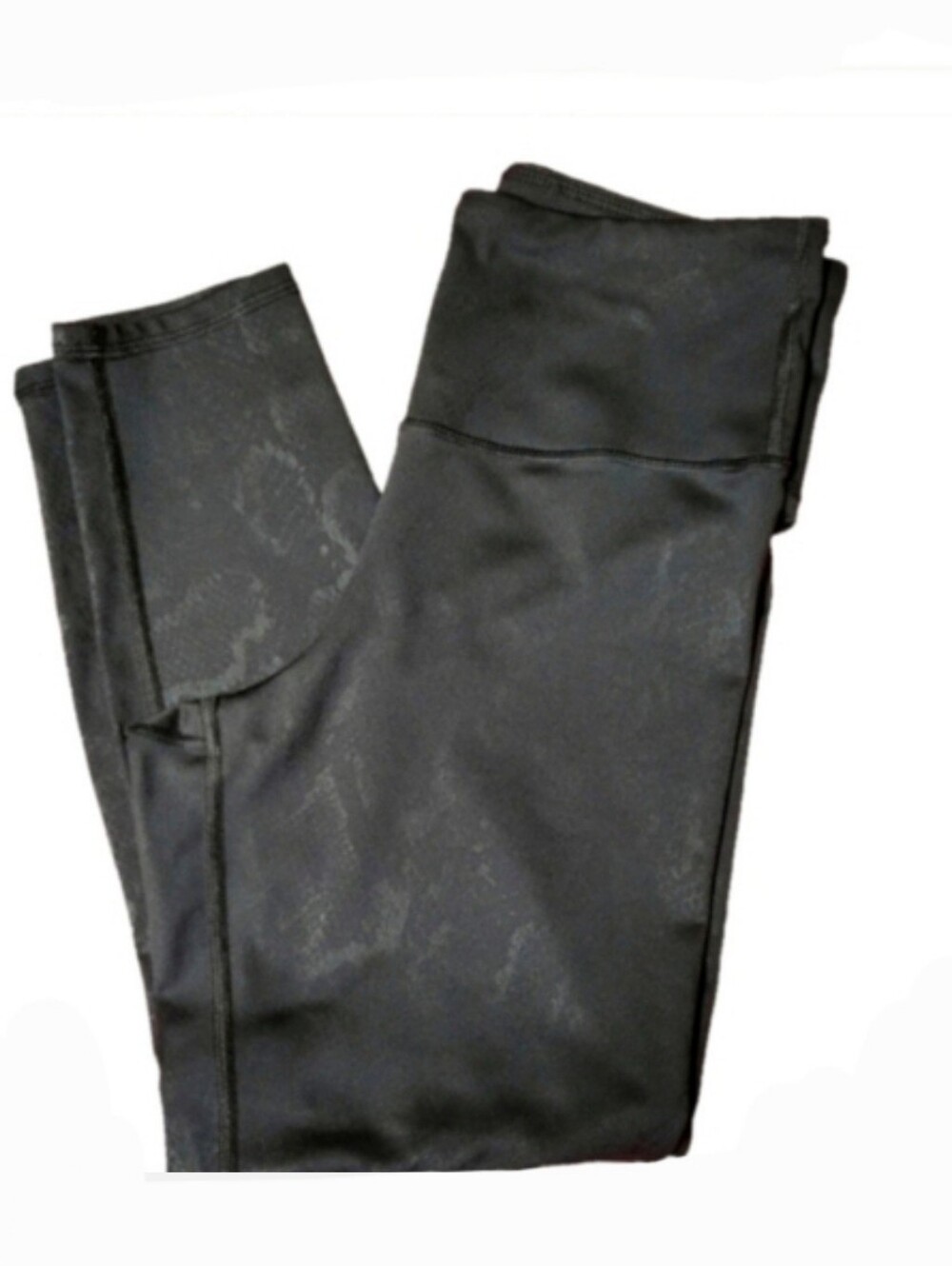 Black Athletic Leggings Size Medium